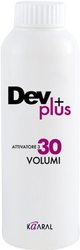 Dev plus Окисляющая эмульсия 30 vol. (120 мл)