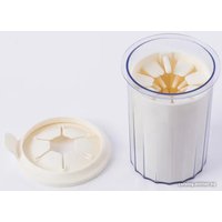 Лапомойка Jordan&Judy Pet Foot Washing Cup Brush (бежевый)