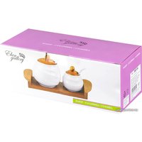 Набор для специй Elan Gallery Айсберг волны 540134