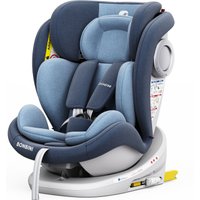 Детское автокресло Bonbini Universe BO-3231123 (blue melange)