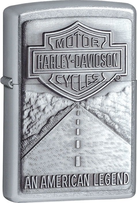 

Зажигалка Zippo 20229 Harley-Davidson