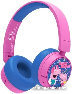 Наушники OTL Technologies Peppa Pig Kids Wireless PP0982