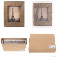 Фоторамка BRAUBERG Loft Ancient 391285