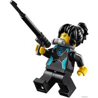 Конструктор LEGO Ninjago 71708 Киберрынок