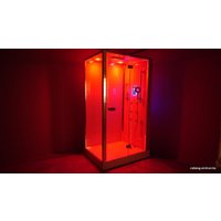 Душевая кабина с паром Timo Puro H-511 R