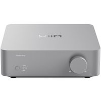 Усилитель мощности WiiM Vibelink Amp (серебристый)