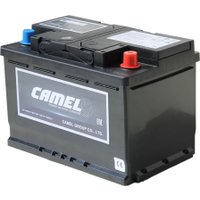 Автомобильный аккумулятор Camel EFB LN3 euro (70 А·ч)