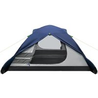 Треккинговая палатка RSP Outdoors River 4 (синий)