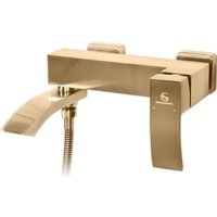 Смеситель Grocenberg GB8007 (бронза)