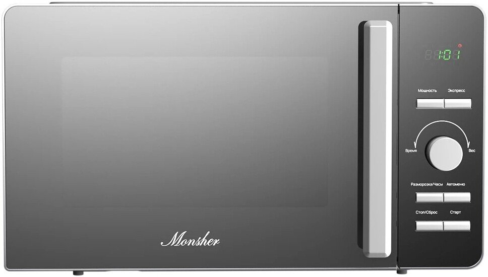 

Микроволновая печь Monsher MTW 205 MG