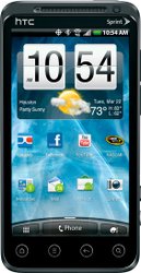 HTC Evo 3D