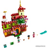 Конструктор LEGO Disney Princess 43202 Дом семьи Мадригал