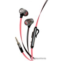 Наушники InterStep BWhite Metal 3.5mm