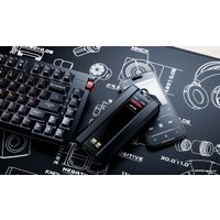 Портативный усилитель FiiO Q15 (черный)