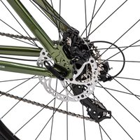 Велосипед Welt Storm 27 MD M 2025 (Stylish Green)