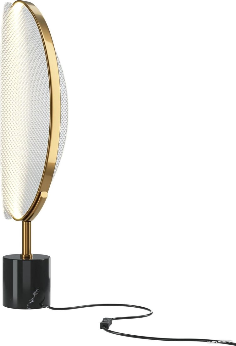 Настольная лампа Maytoni Breeze MOD281TL-L15BS3K
