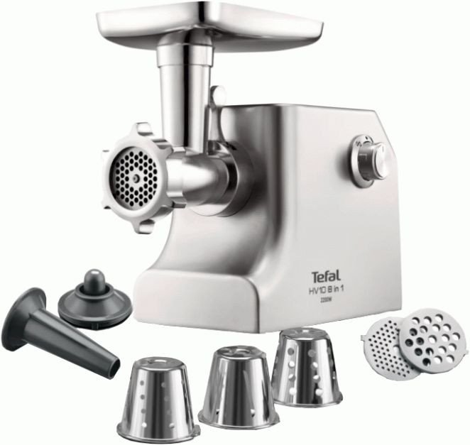 

Мясорубка Tefal NE858D38