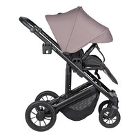 Универсальная коляска Farfello 2в1 Solo Duo Comfort SOLO-1 (серый) в Орше