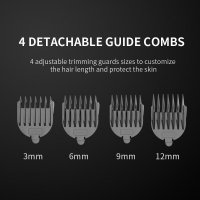 Триммер для бороды и усов Enchen Beardo 2