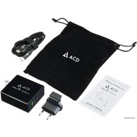 Сетевое зарядное ACD ACD-P602W-V1B