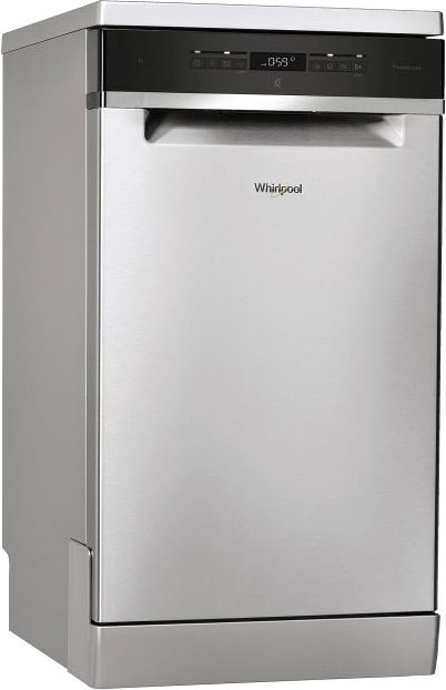 

Отдельностоящая посудомоечная машина Whirlpool WSFO 3T125 6PC X