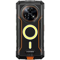 Телефон Doogee Fire 5 Ultra 8GB/256GB (оранжевый)