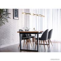 Подвесная люстра De Markt Пазл 719010406