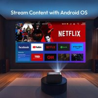Проектор Vevshao A18