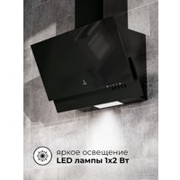 Кухонная вытяжка LEX Mera 500 (черный)