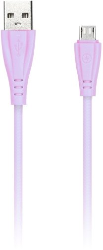 

Кабель SmartBuy IK-12RG (розовый)