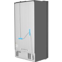 Холодильник side by side ZUGEL ZRTD459XB