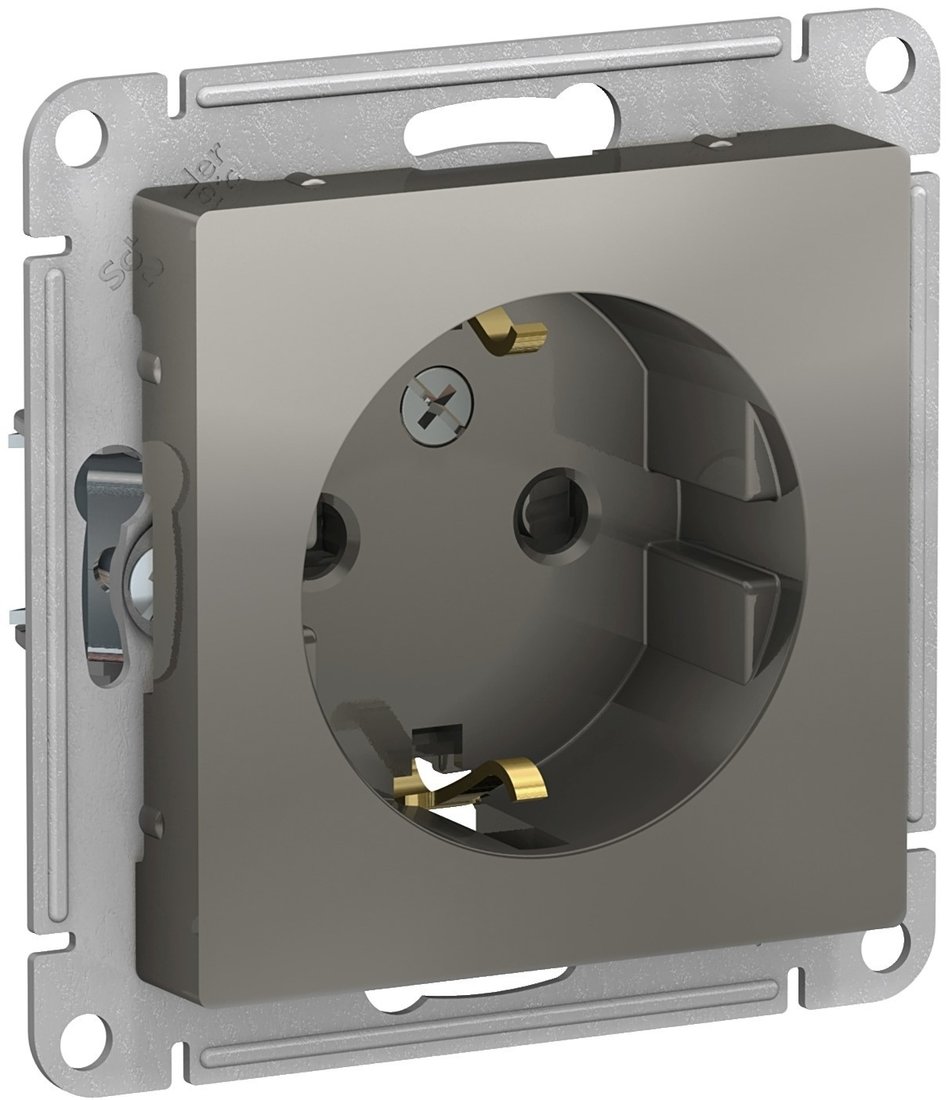 

Розетка Schneider Electric Atlas Design ATN000945