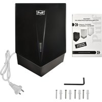 Сушилка для рук Puff 8802Bl