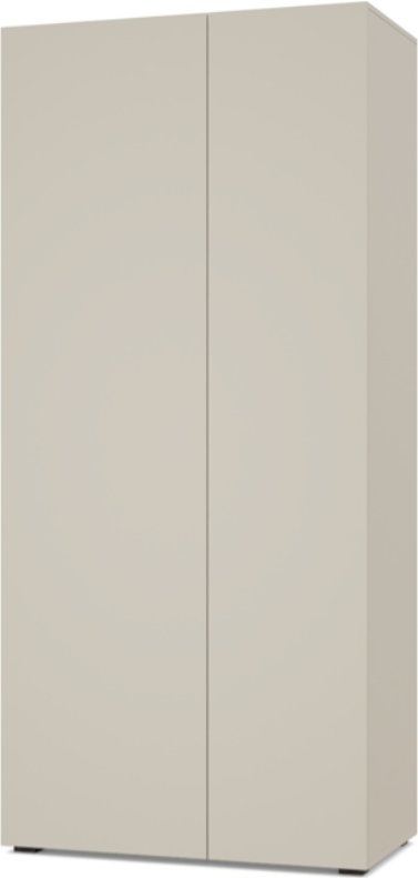 

Шкаф распашной Modern Челси Ч50 угловой (кашемир)