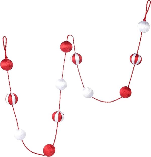 

Гирлянда Tkano New Year Essential Circus TK25-NY STR0001