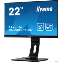Монитор Iiyama ProLite XUB2294HSU-B1