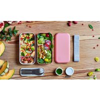 Термос для еды Monbento MB Original pink Flamingo