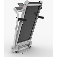 Электрическая беговая дорожка Sundays Middle Line S02 (белый)