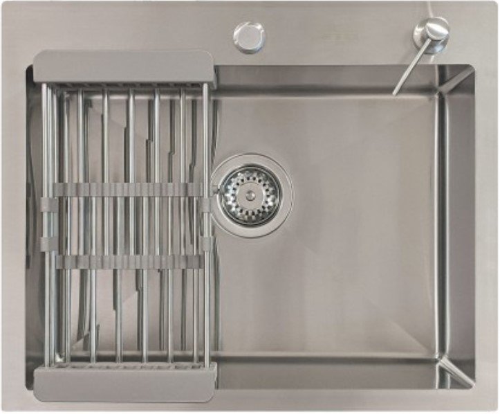 

Кухонная мойка Wisent WS35848 GER013 WW405A W302644