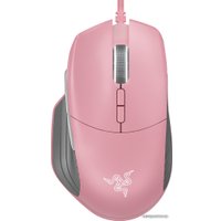 Игровая мышь Razer Basilisk Quartz Pink