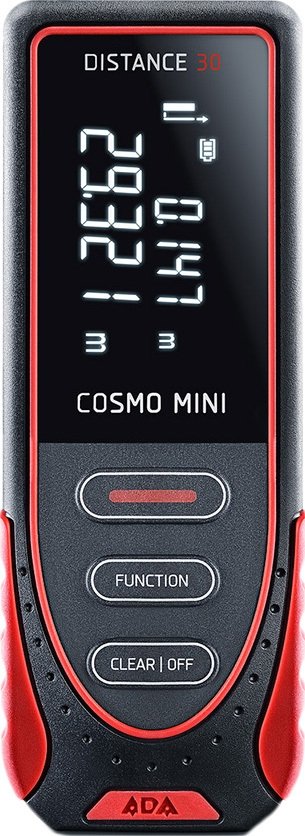 

Лазерный дальномер ADA Instruments Cosmo Mini