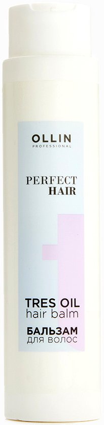 

Бальзам Ollin Professional Perfect Hair Tres Oil Balm 400 мл