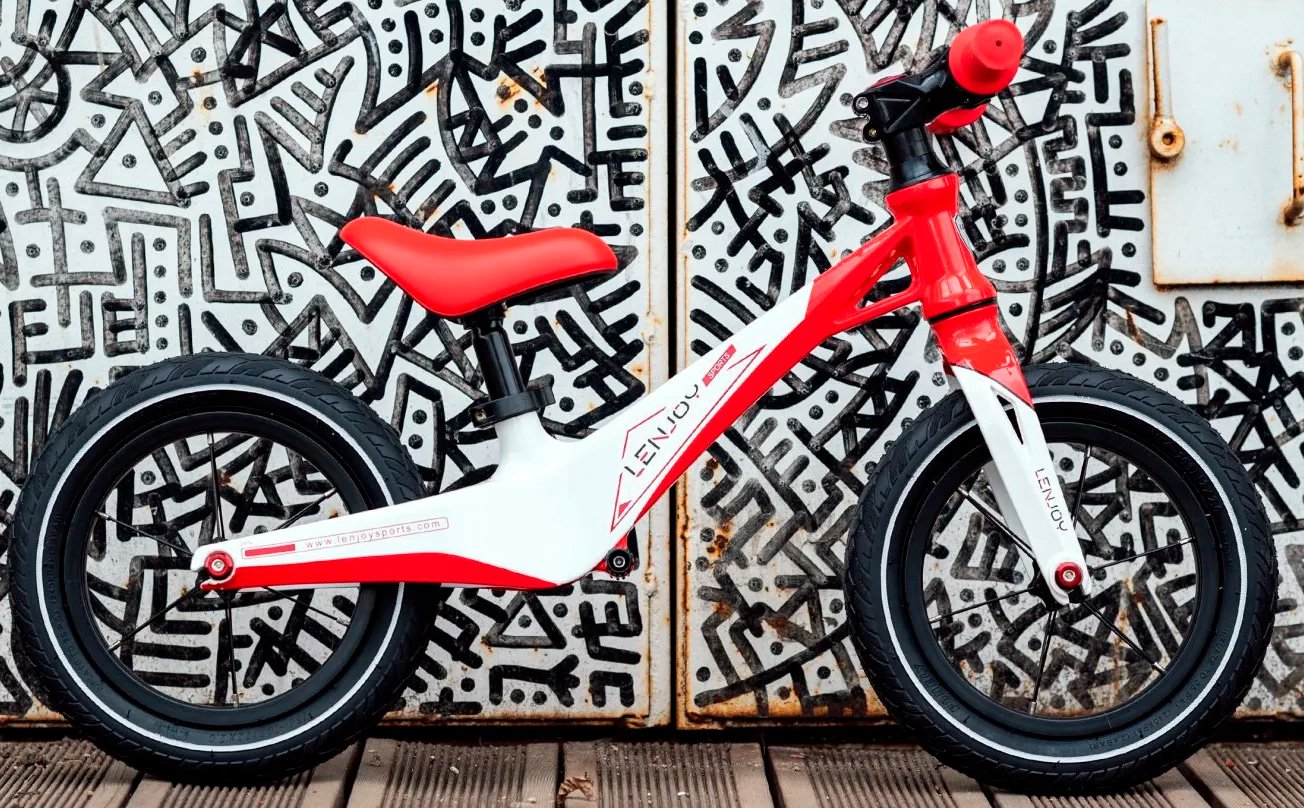 

Беговел Lenjoy Sports S400-12 M