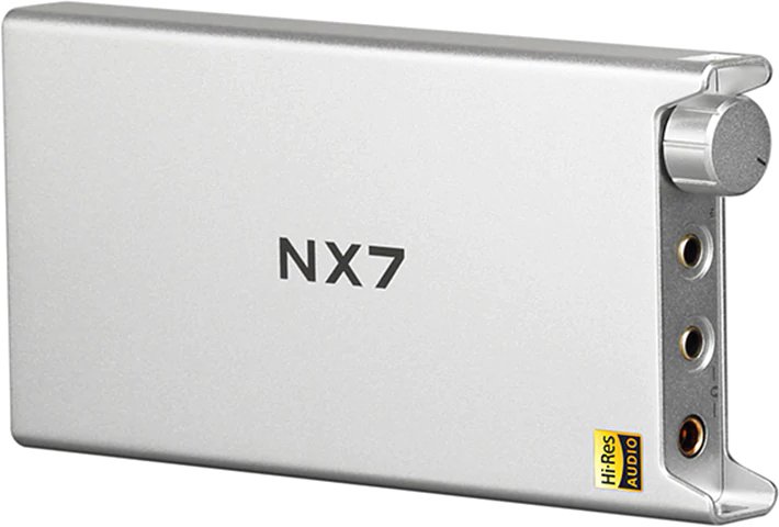 

Портативный усилитель Topping NX7 (серебристый)
