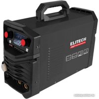 Сварочный инвертор ELITECH HD Professional HD WM 200 SYN LCD PULSE