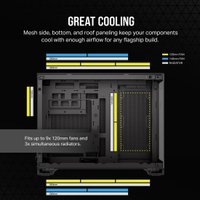 Корпус Corsair 2500X CC-9011265-WW