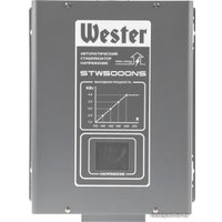 Стабилизатор напряжения Wester STW5000NS