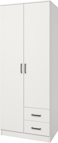 Mio Tesoro Хюгге 2D2S (белый)