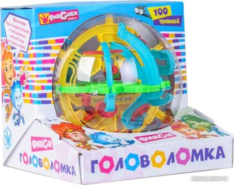 Головоломка Лас Играс Фиксики 2467147 (100 уровней)