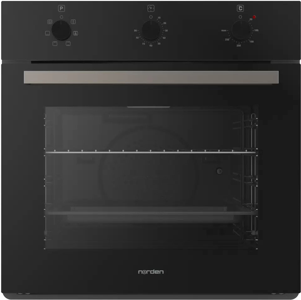 

Электрический духовой шкаф Norden NRD 6001 BLG